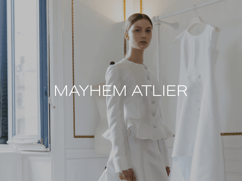Cover image for Mayhem Atlier 