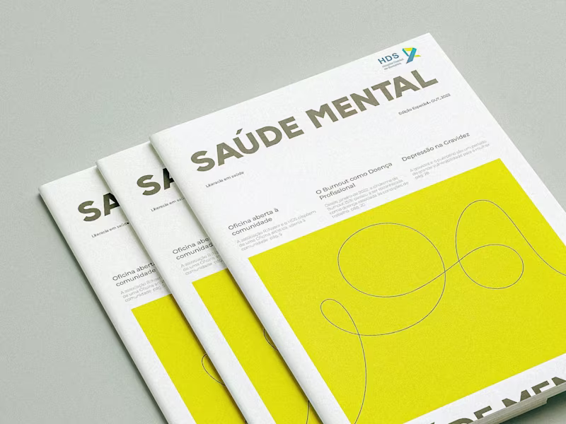 Cover image for Print and Editorial Design