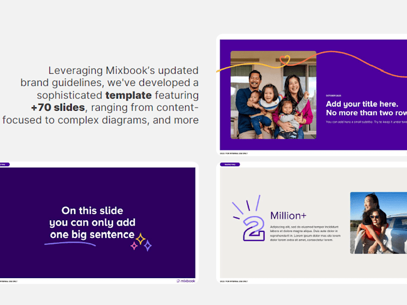 Cover image for Google slides presentation designer
