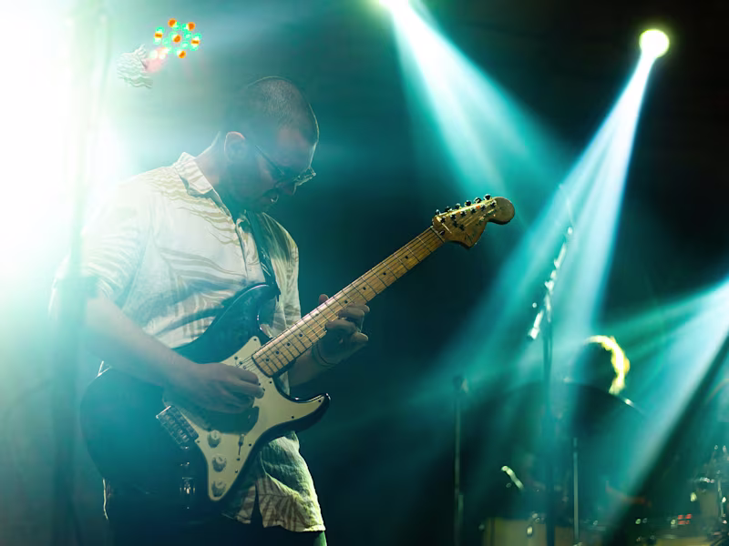 Cover image for I will create the soundtrack you want!