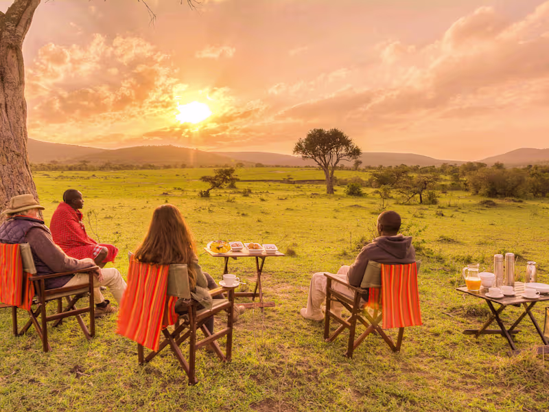 Cover image for The Joburg & Cape Town Experience