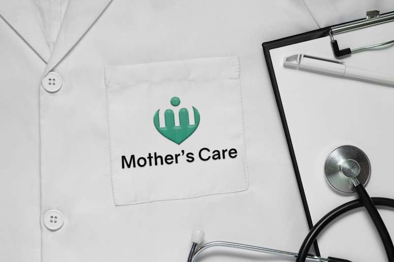 Cover image for Mother's Care Brand Identity