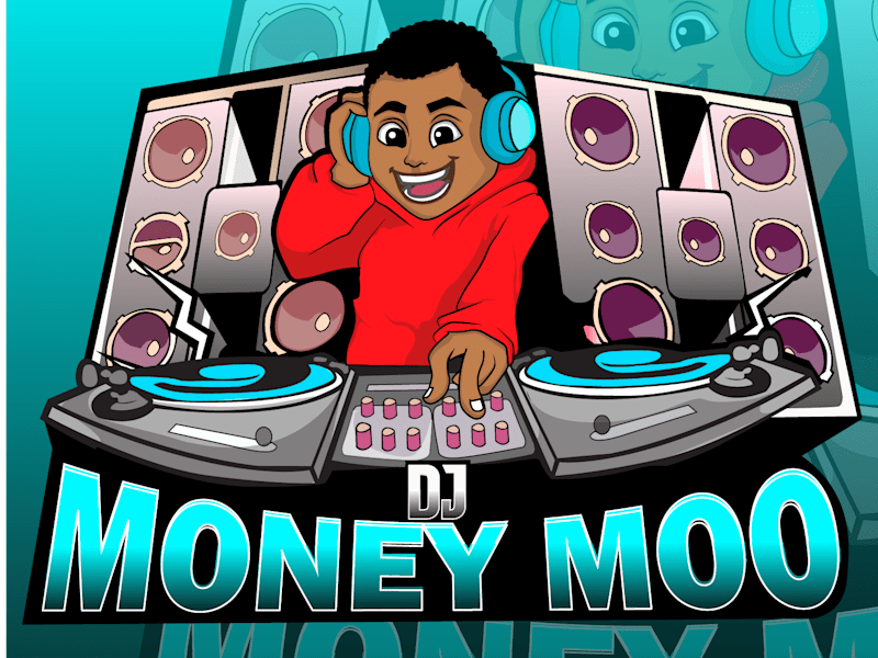 Cover image for DJ Logo