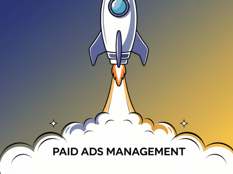 Cover image for Paid Social Media Ads