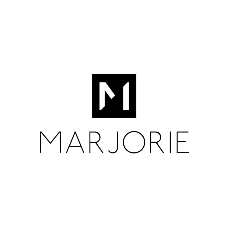 Cover image for Marjorie