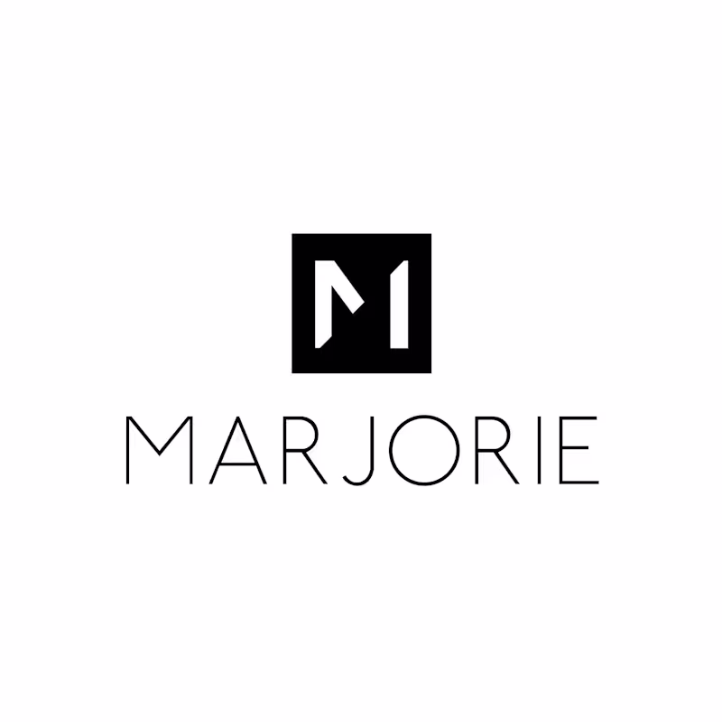 Cover image for Marjorie