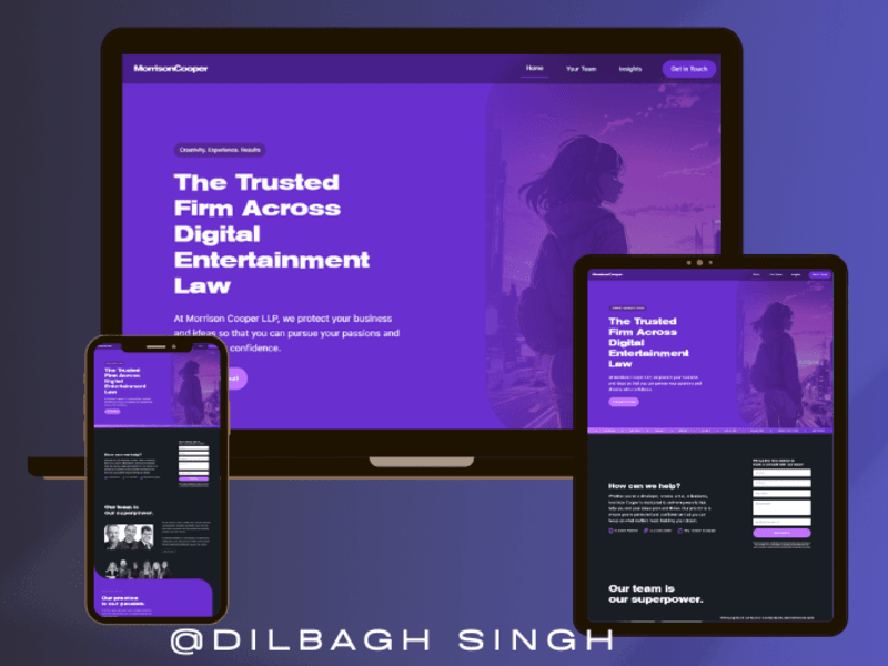 Cover image for Webflow Website development | FIgma to Webflow