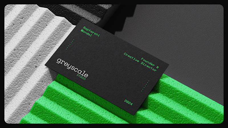 Cover image for Design Studio | Framer Website & Brand Design
