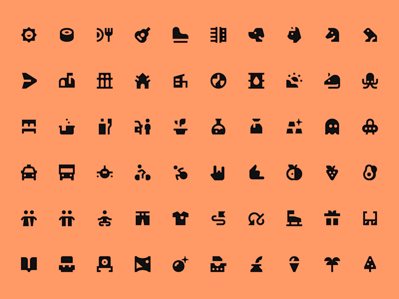 Cover image for Brand iconography