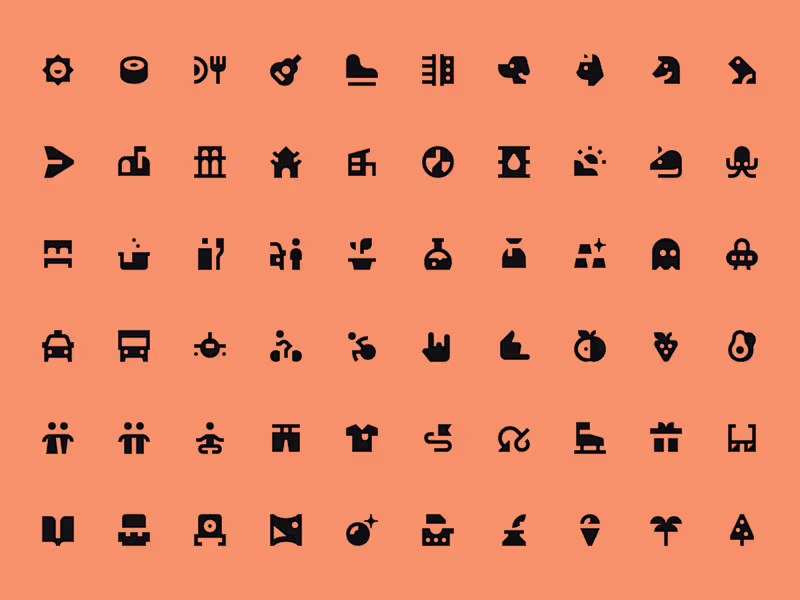 Cover image for Brand iconography