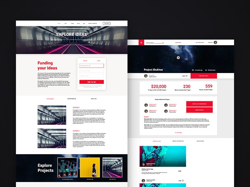 Cover image for Product Design ✦ Freelance/Conceptual 