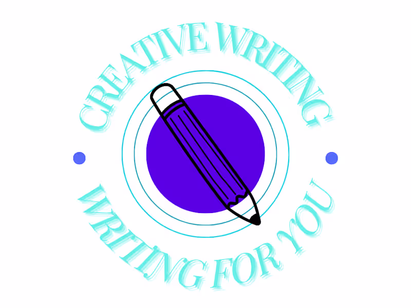 Cover image for Creative Writing: Writing For You