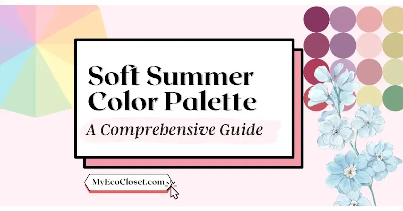 Cover image for Soft Summer Color Palette Exploration