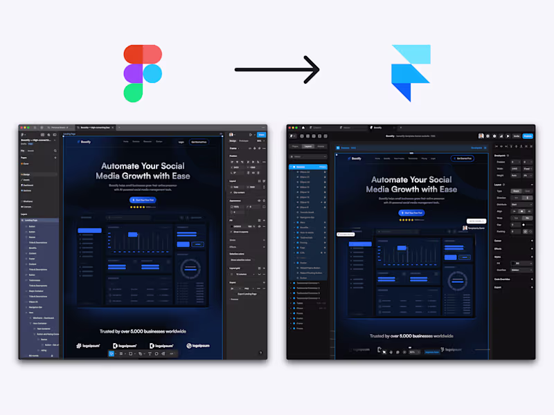 Cover image for Figma to Framer