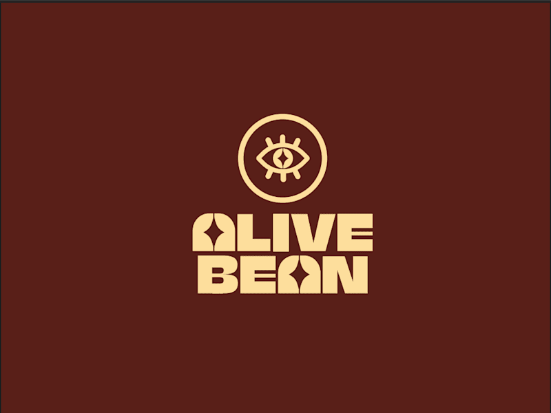 Cover image for Alive Bean Brand Identity Design