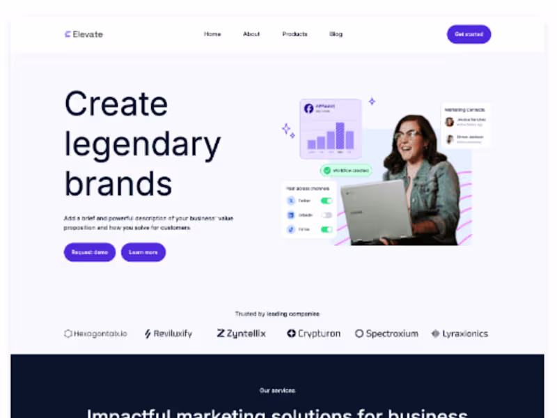 Cover image for HubSpot CMS Developer | Customization & Optimization