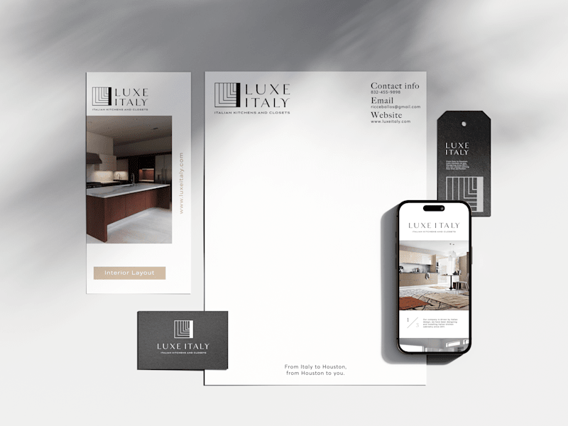 Cover image for Luxe Italy