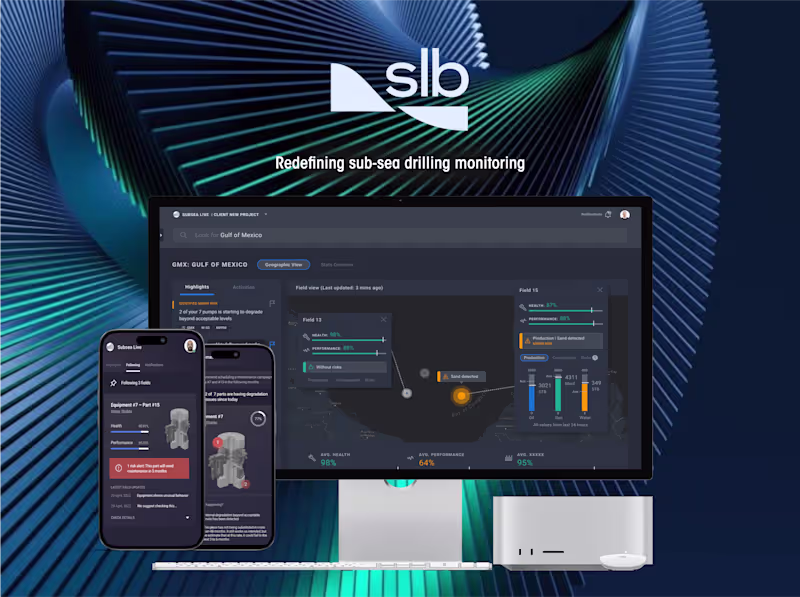 Cover image for Rethinking deep-sea drilling equipment maintenance.