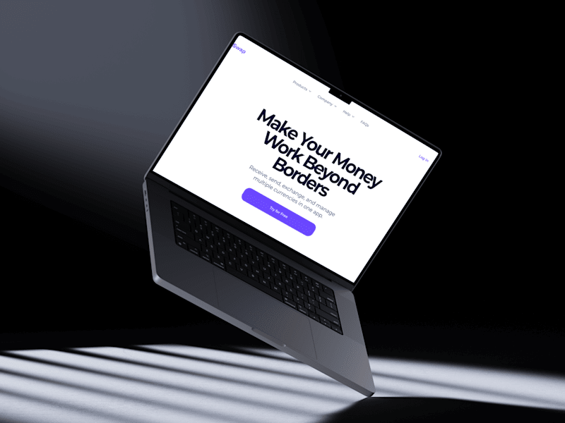 Cover image for Framer Landing Page (Design & Development)