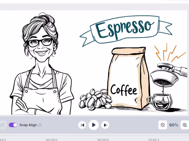 Cover image for Whiteboard animation explainer, and doodle video animation