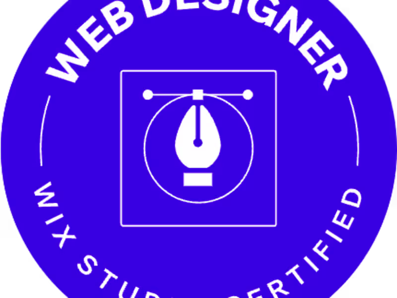 Cover image for Bold, Beautiful Wix Sites Built to Impress & Convert