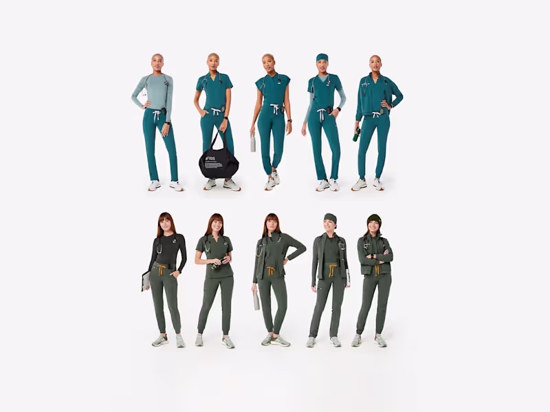 Cover image for FIGS Core Product Expansion