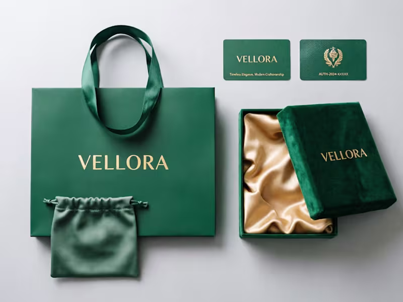 Cover image for VELLORA | Bags Premium Brand