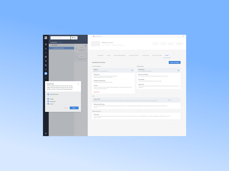 Cover image for Admin Panel Glow-up - Part II  🧖🏼