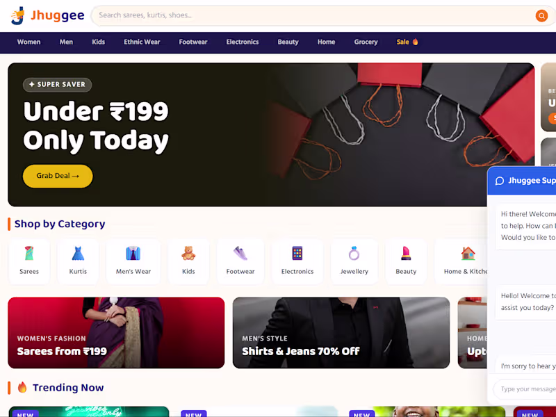 Cover image for Built an automation system that