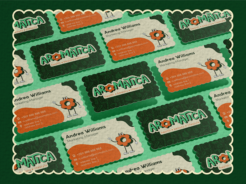Cover image for Retro Modern Brand Identity for a Drugstore