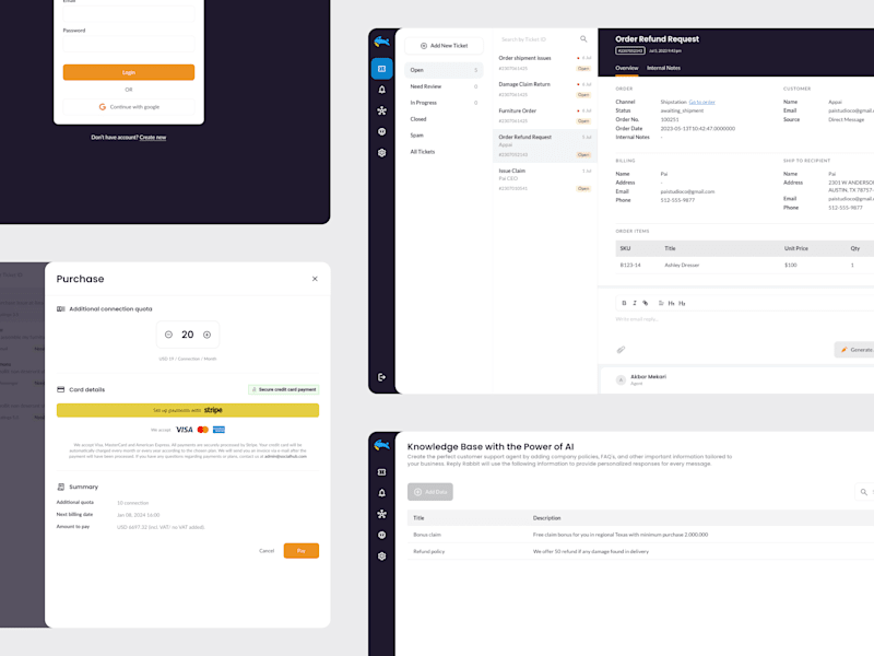 Cover image for Senior UI/UX Designer (Specialized in SaaS)