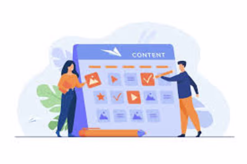 Cover image for Content Strategy & Planning