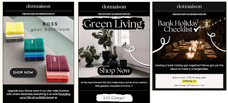 Cover image for Dotmaison.com
