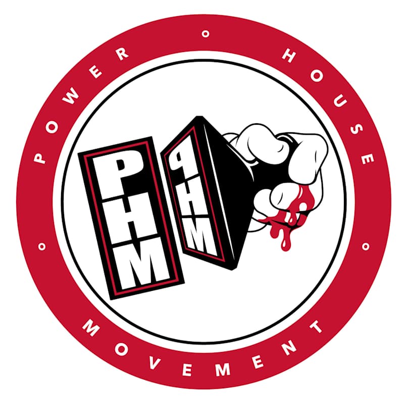 Cover image for Animation and Branding: Power House Music