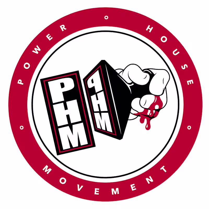 Cover image for Animation and Branding: Power House Music