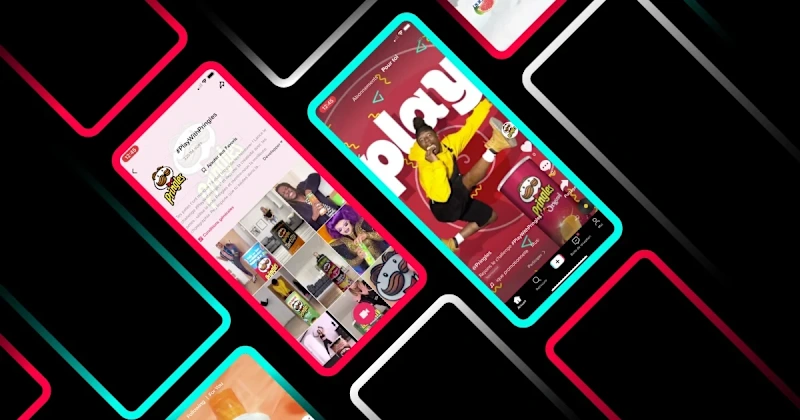 Cover image for Tik Tok  & Instagram Ads