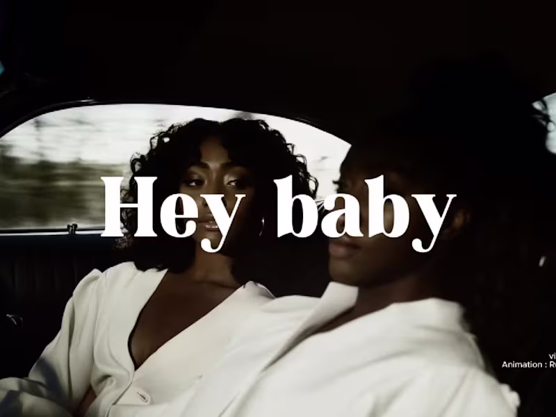 Cover image for Clip jazz "Hey baby" - YouTube