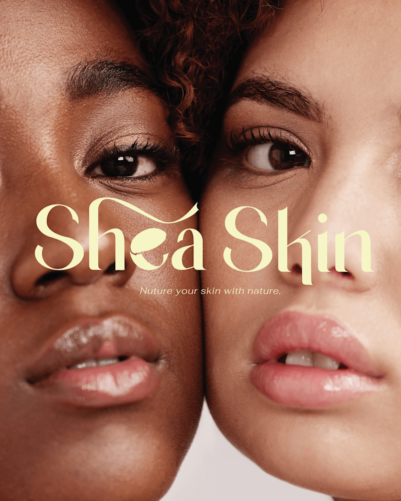 Cover image for Shea Skin - Brand Identity