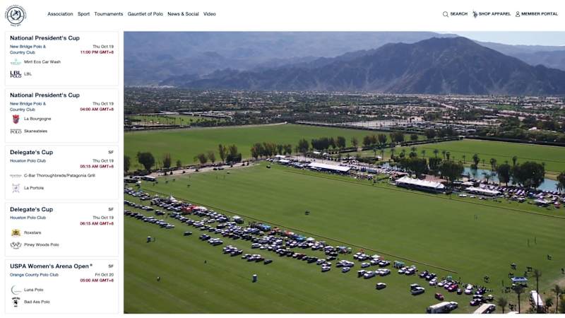 Cover image for USPolo
