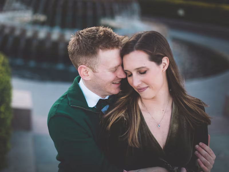 Cover image for Engagement Photos Cull & Edit