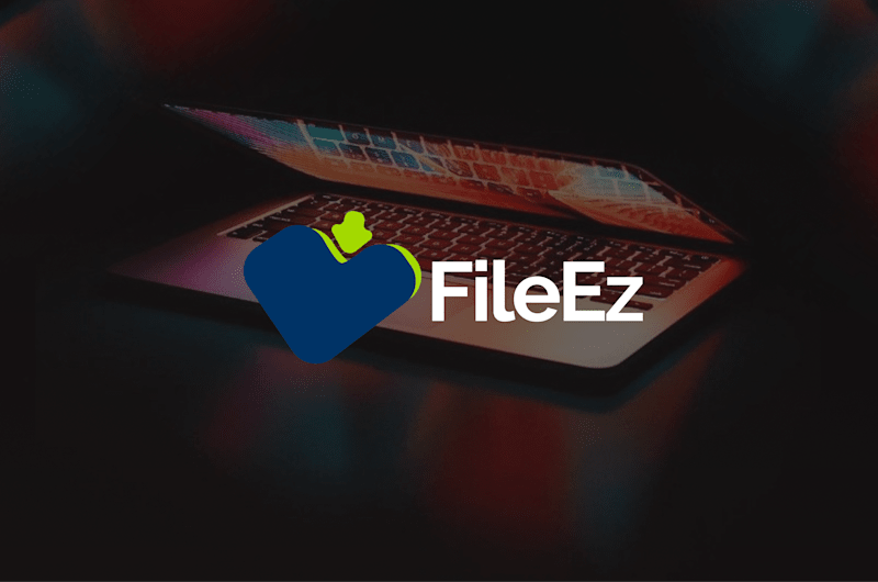 Cover image for FileEz Branding - Brand Identity