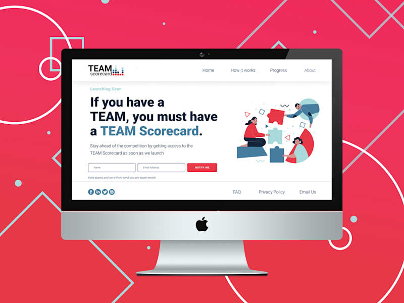Cover image for Landing Page