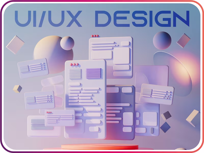 Cover image for Smart, Stylish UI that Make Users Stay