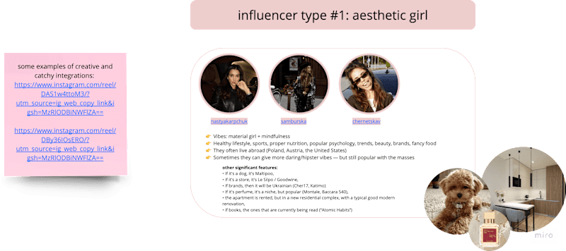 Cover image for PR (Influence Marketing) Personas