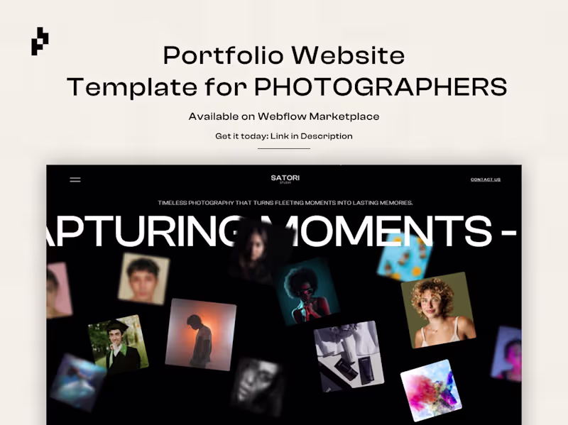 Cover image for What do you think about Satori Studio (https://webflow.com/t...