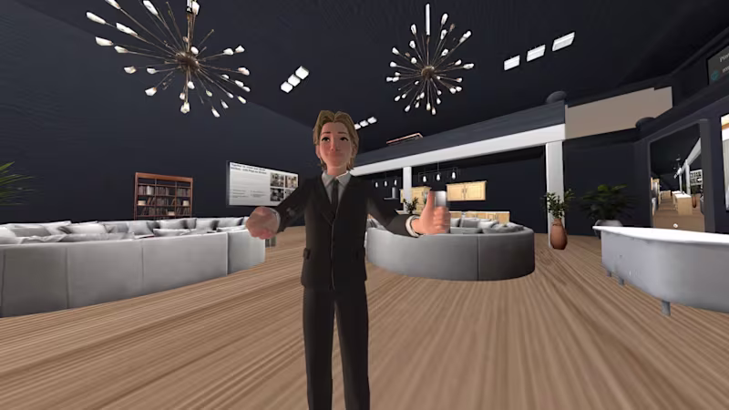 Cover image for Pimp My Kitchen VR - Horizon Worlds