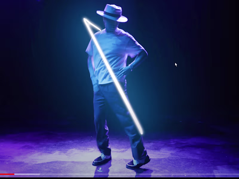 Cover image for I will add visual effects on your 30 second video