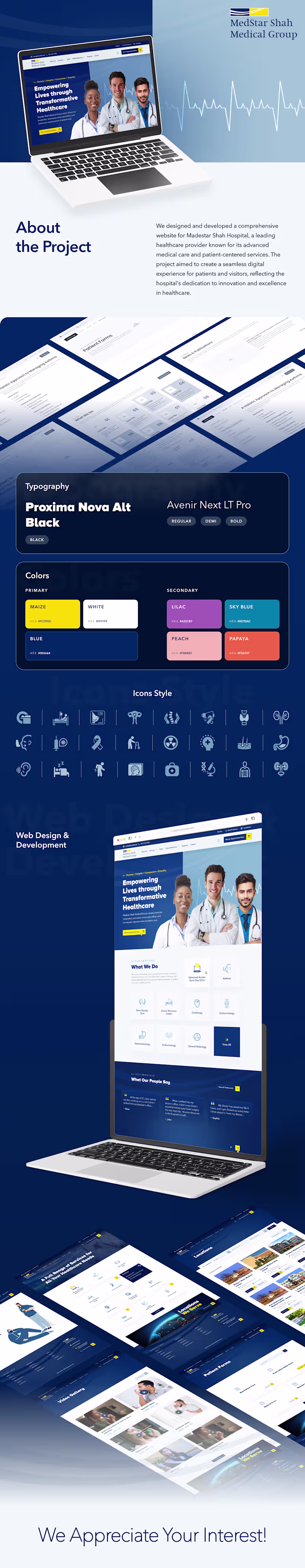 Cover image for MedStar Shah Medical Group