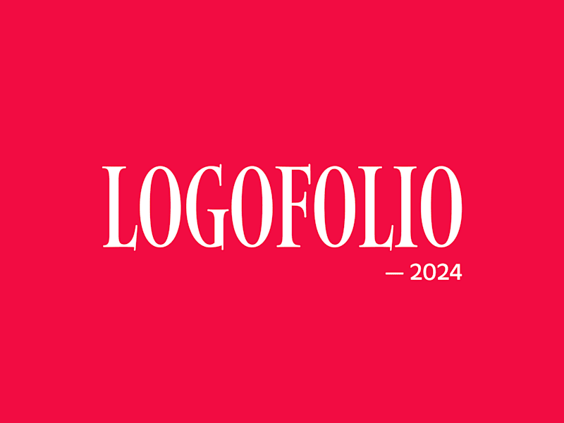 Cover image for Logofolio