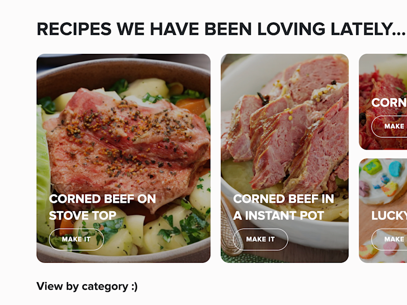 Cover image for Cook It Erica Website Development